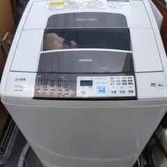 7kg日立洗濯乾燥機 

NW-D700 2014