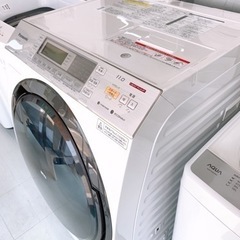 Panasonicドラム式洗濯乾燥機11キロ　熊本リサイクルショップen - 熊本市