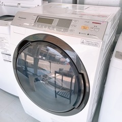 Panasonicドラム式洗濯乾燥機11キロ　熊本リサイクルショ...