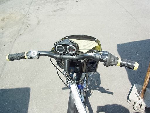 JBN 子ども用 自転車 SPEEDATTACK 22インチ 6段切替 ジュニアサイクル