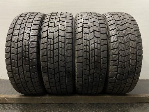 GOODYEAR ICENAVI7 195/65R15 15インチ スタッドレス 4本 2021年製