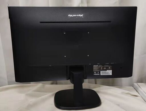 お引き取り限定 PHILIPS 243V7QJAB/11 23.8インチ 中古モニター