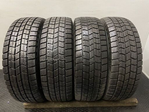 GOODYEAR ICENAVI7 195/65R15 15インチ スタッドレス 4本 2021年製