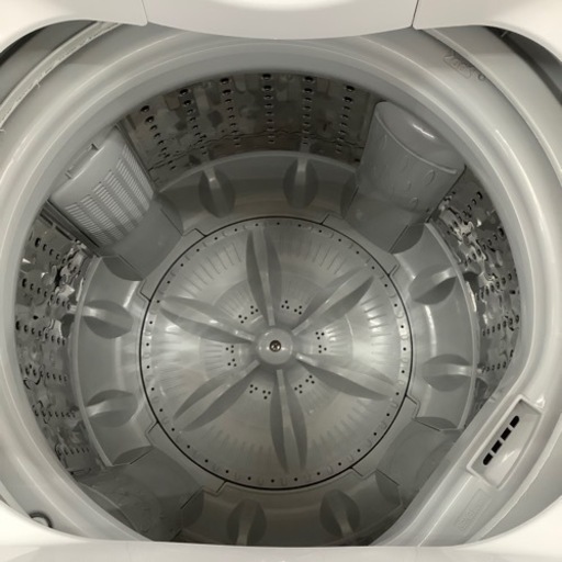 TOSHIBA  東芝　全自動洗濯機　AW-45W7  2020年製【トレファク 川越店】