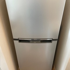 冷蔵庫　美品　使用期間1年程度