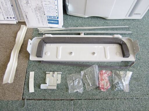 コロナ 2021年製 窓用エアコン CW-1621 4.5~6畳 テラス窓用取付 コロナ 2021年製 窓用エアコン CW-1621 4.5~6畳 テラス窓用取付