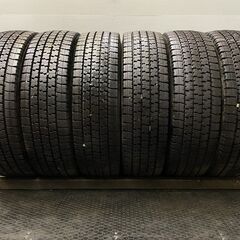 走行短め TOYO DELVEX M935 205/70R17.5 115/113N LT 17.5インチ 