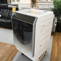ラトビア製　マッシュルームバスケット　【ベルサ柄　キッチンタオルSのおまけ付き】 ラトビア製マッシュルームバスケット【ベルサ柄キッチンタオルS