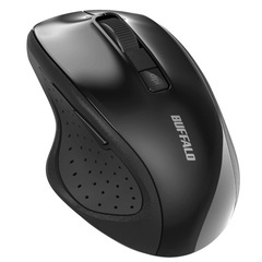【超美品】PCマウス　バッファロー 5ボタン Bluetooth...
