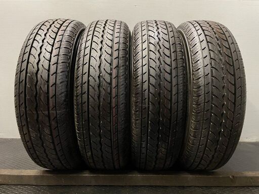 新車外し YOKOHAMA JOB RY52 195/80R15 107/105L LT 15インチ 夏タイヤ ...