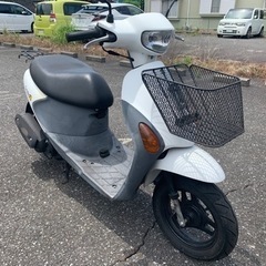 スズキ レッツ4 50 cc 原付 スクーター 4スト 実動 書...