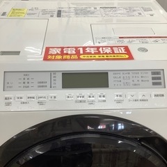 Panasonic  パナソニック　ドラム式洗濯乾燥機　NA-VX800BL  2021年製【トレファク 川越店】