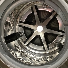 Panasonic  パナソニック　ドラム式洗濯乾燥機　NA-VX800BL  2021年製【トレファク 川越店】