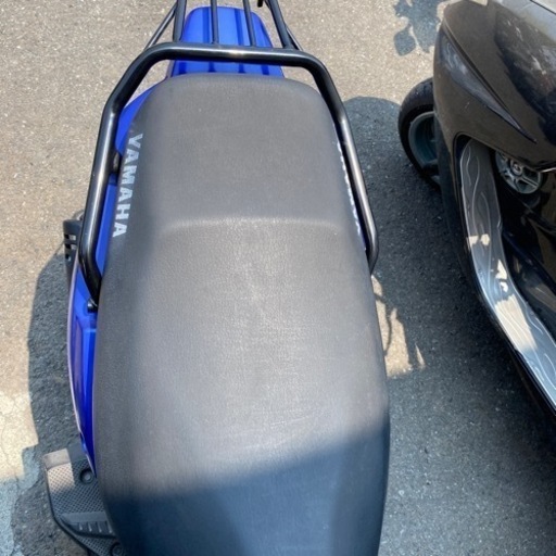 YAMAHA 2サイクル BWS100 実動 状態良い ピンクナンバー スクーター