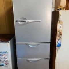 冷蔵庫　2012年製　ハイアール