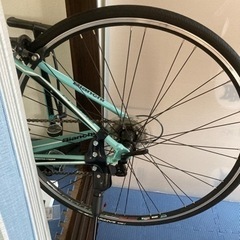 自転車 ビアンキ