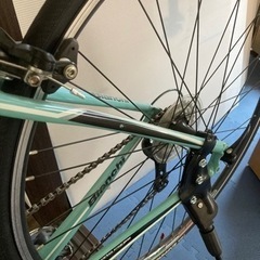 自転車 ビアンキ
