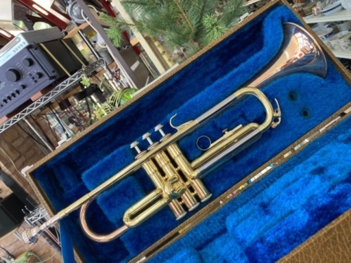 70’s YAMAHA YTR-335  ビンテージトランペット　メンテナンス済　美品✨