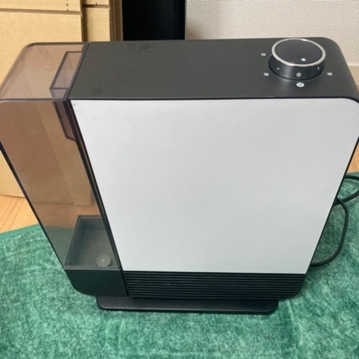 YAMAZEN 加湿セラミックファンヒーター