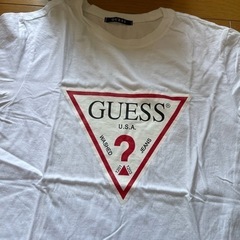 Lサイズ　GUESS