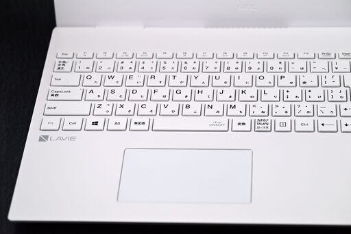 グ≫ 美品 保証残あり NEC ノートパソコン LaVie PC-N156CAAW Ryzen 7