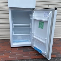 □ほぼ未使用□2021年製 冷蔵庫 2020年製 洗濯機 1人
