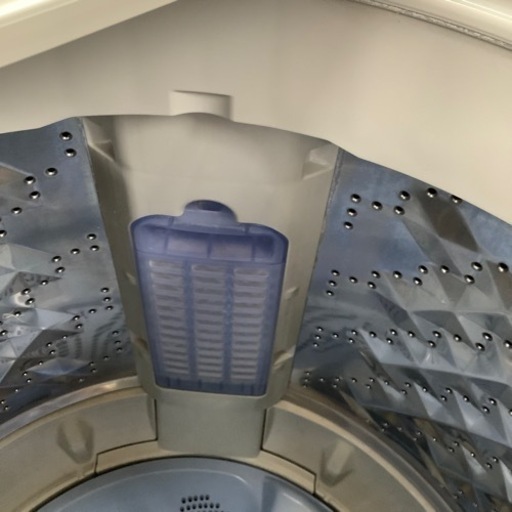 Panasonic  パナソニック　縦型洗濯乾燥機　NA-FW100S1  2015年製【トレファク 川越店】