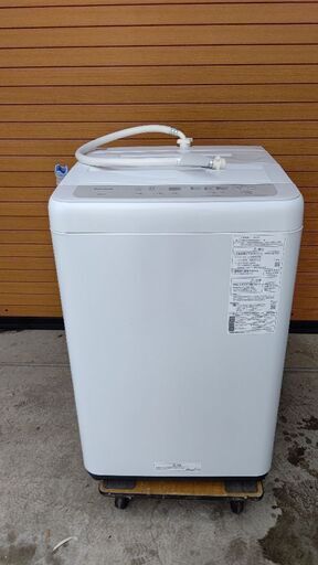 全自動洗濯機5㎏パナソニック NA-F50B14 2020年製