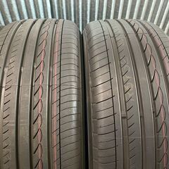 新車外し★225/50R18　アドバンｄB　2021年　ほぼ新品溝　4本価格　現行オデッセイ　アブソルート純正　