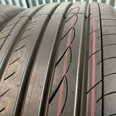 新車外し★225/50R18　アドバンｄB　2021年　ほぼ新品溝　4本価格　現行オデッセイ　アブソルート純正　