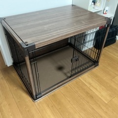 犬小屋、ゲージ