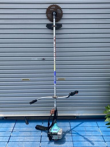HITACHI 日立 エンジン刈払い機 FCG21EA