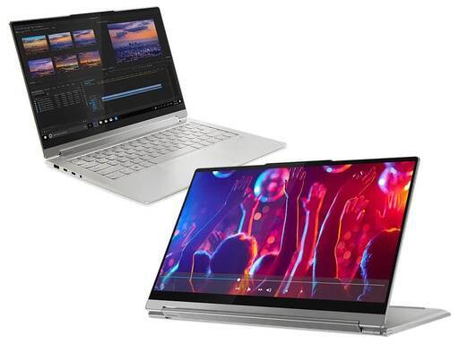 Lenovo Yoga 950i (14ITL5) ほぼ新品！メーカー保証付  1TB SSD 16GB RAM 4k画面 2 in 1
