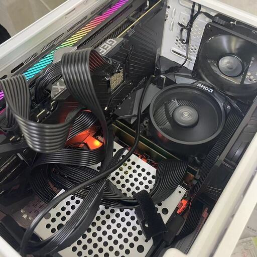 美品ASUS ROG-STRIX-RTX3080非LHR