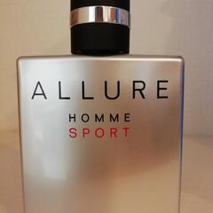 CHANEL香水　ALLURE HOMME SPORT 5…