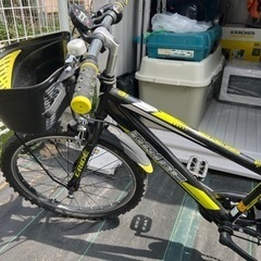 子供用　自転車