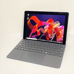 美品】2019年製 MicroSoft Surface GO メモリ8GB SSD搭載 office付き