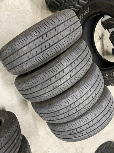 ブリジストン EP150 タイヤ4本バリ山 185/60R15 | gulatilaw.com