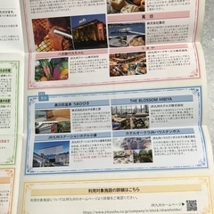 JR九州株主優待券6枚綴り Goto旅行にどうぞ