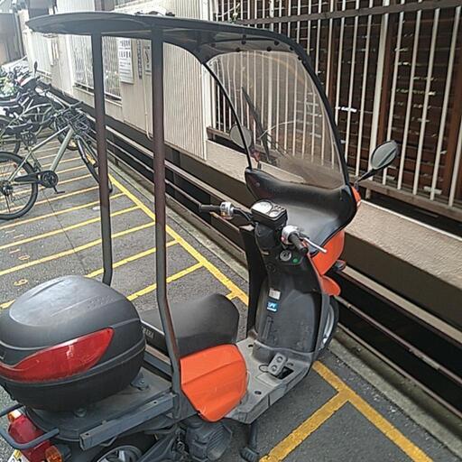バッテリーがあがってます