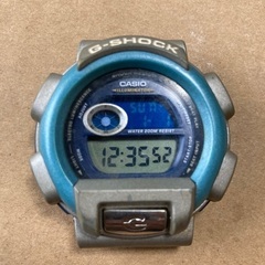 カシオ  G-SHOCK  DW-003 TOUGH　LABEL　