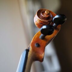 【選定分類：III-⑧モダン・マスターメード・伊太利】Violin Early20thCentury Attributed to GIUSEPPE BARONI1929●国内修復・セッティング・調整未済●試奏可