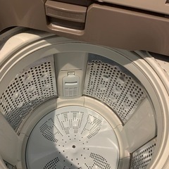 【取引成立】HITACHI ビートウォッシュ洗濯機