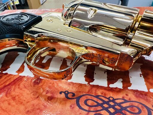 コクサイ COLT'S CLASSIC SINGLE ACTION ARMY BLACK POWDER ARTILLERY