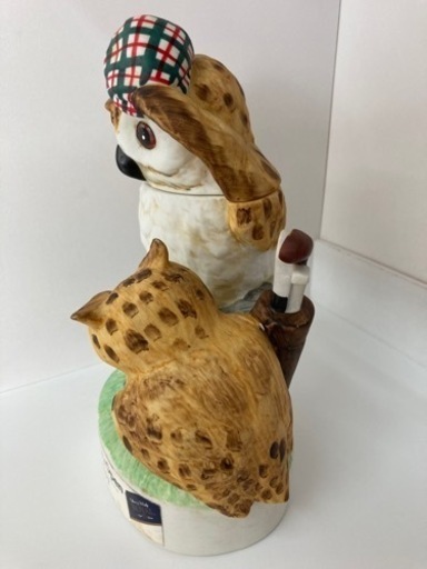 サントリー ウイスキーローヤルプレミアム15年 サントリーオープン2001