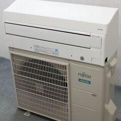 ⭐️nocria⭐️2017年製 FUJITSU 2.8kwルームエアコン AS-M28G 富士通