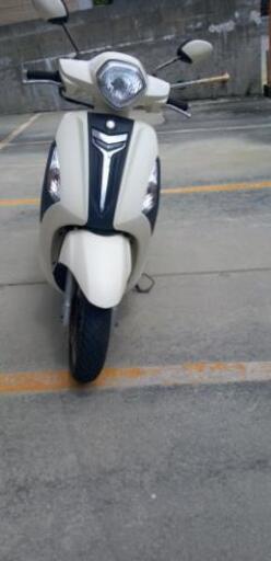 125バイク