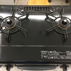 リンナイ　LPガステーブル　水無しグリル　2018年製