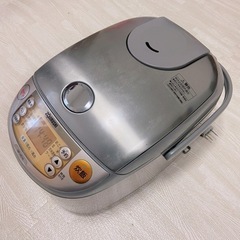 《受渡予定者決定》象印　ZOJIRUSHI 5合炊き　炊飯器