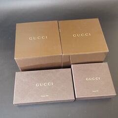 グッチ　gucci　空箱　　